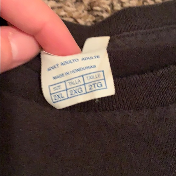 Aftershock T-shirt 2017 Sacramento discovery - Picture 10 of 10